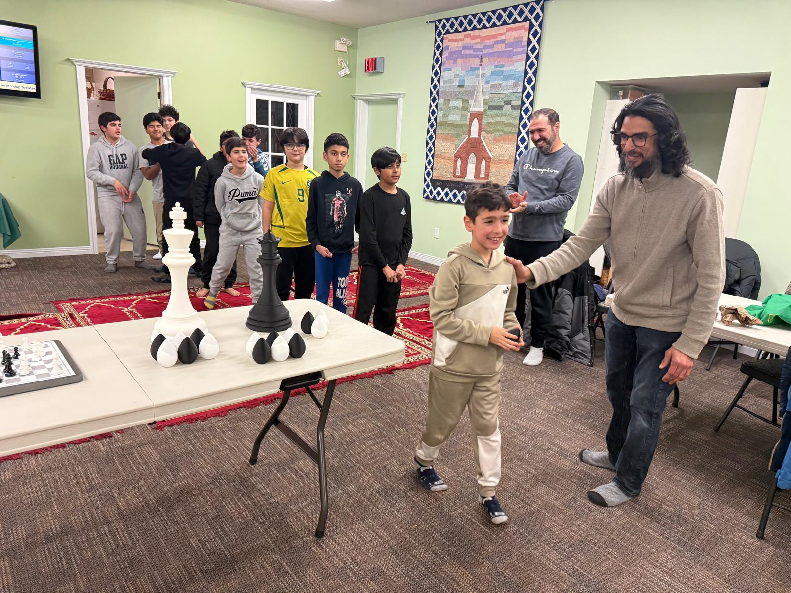 RICO Community Chess Championship 2025